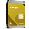 Жесткий диск WD SATA-III 6TB WD6004FRYZ Desktop Gold 512E (7200rpm) 256Mb 3.5"
