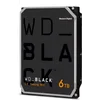 Жесткий диск WD SATA-III 6TB WD6004FZWX Desktop Black (7200rpm) 128Mb 3.5"