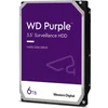 Жесткий диск WD SATA-III 6TB WD63PURZ Surveillance Purple (5640rpm) 256Mb 3.5"