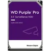 Жесткий диск WD SATA-III 8TB WD8001PURP Surveillance Purple Pro (7200rpm) 256Mb 3.5"
