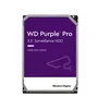 Жесткий диск WD SATA-III 8TB WD8001PURP Surveillance Purple Pro (7200rpm) 256Mb 3.5"