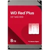 Жесткий диск WD SATA-III 8TB WD80EFPX NAS Red Plus (5640rpm) 256Mb 3.5"