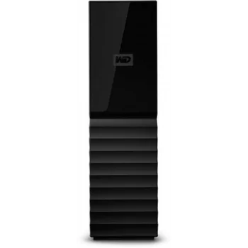 Жесткий диск WD Original USB 3.0 6Tb WDBBGB0060HBK-EESN My Book 3.5" черный