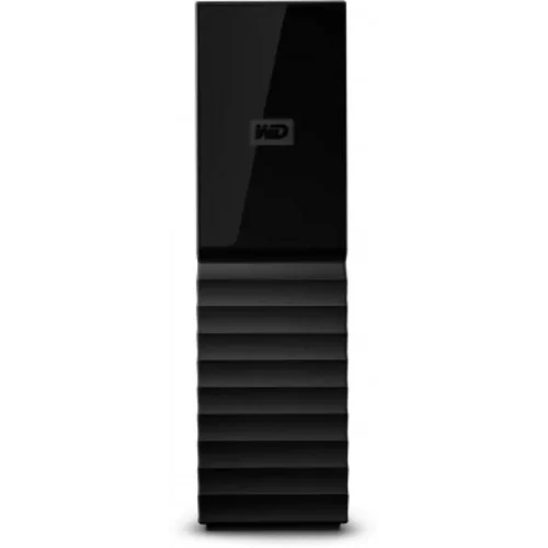 Жесткий диск WD Original USB 3.0 6Tb WDBBGB0060HBK-EESN My Book 3.5" черный