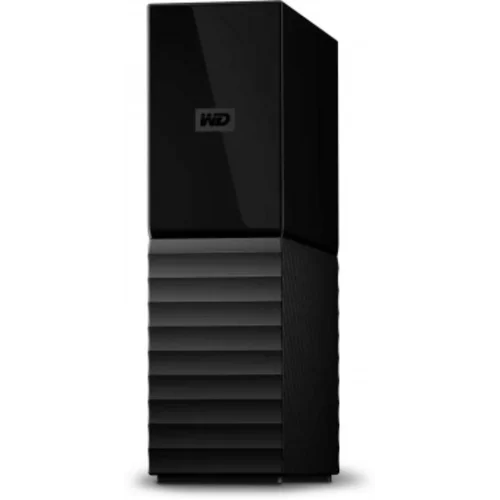 Жесткий диск WD Original USB 3.0 6Tb WDBBGB0060HBK-EESN My Book 3.5" черный