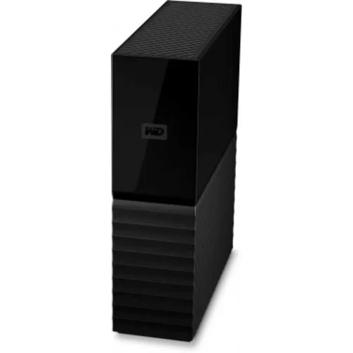 Жесткий диск WD Original USB 3.0 6Tb WDBBGB0060HBK-EESN My Book 3.5" черный