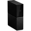 Жесткий диск WD Original USB 3.0 6Tb WDBBGB0060HBK-EESN My Book 3.5" черный