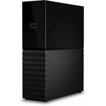 Жесткий диск WD USB 3.0 18TB WDBBGB0180HBK-EESN My Book 3.5" черный