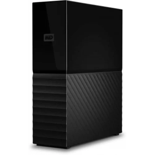 Жесткий диск WD USB 3.0 18TB WDBBGB0180HBK-EESN My Book 3.5" черный
