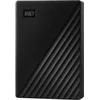 Жесткий диск WD USB 3.0 5Tb WDBPKJ0050BBK-WESN My Passport 2.5" черный