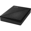Жесткий диск WD USB 3.0 5Tb WDBPKJ0050BBK-WESN My Passport 2.5" черный