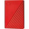 Жесткий диск WD USB 3.0 5Tb WDBPKJ0050BRD-WESN My Passport 2.5" красный