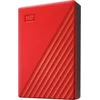 Жесткий диск WD USB 3.0 5Tb WDBPKJ0050BRD-WESN My Passport 2.5" красный
