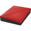 Жесткий диск WD USB 3.0 5Tb WDBPKJ0050BRD-WESN My Passport 2.5" красный