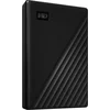 Жесткий диск WD USB 3.0 1Tb WDBYVG0010BBK-WESN My Passport 2.5" черный
