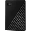 Жесткий диск WD USB 3.0 1Tb WDBYVG0010BBK-WESN My Passport 2.5" черный