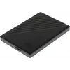 Жесткий диск WD USB 3.0 2Tb WDBYVG0020BBK-WESN My Passport 2.5" черный