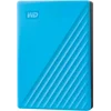 Жесткий диск WD USB 3.0 2Tb WDBYVG0020BBL-WESN My Passport 2.5" голубой