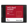 Твердотельный накопитель/ WD SSD Red SA500 NAS, 1000GB, 2.5" 7mm, SATA3, R/W 560/530MB/s, IOPs 95 000/85 000, DRAM buffer, TBW 600, DWPD 0.4 (12 мес.)