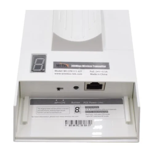 Комплект из двух точек доступа Wi-Tek WI-CPE111 2,4ГГц