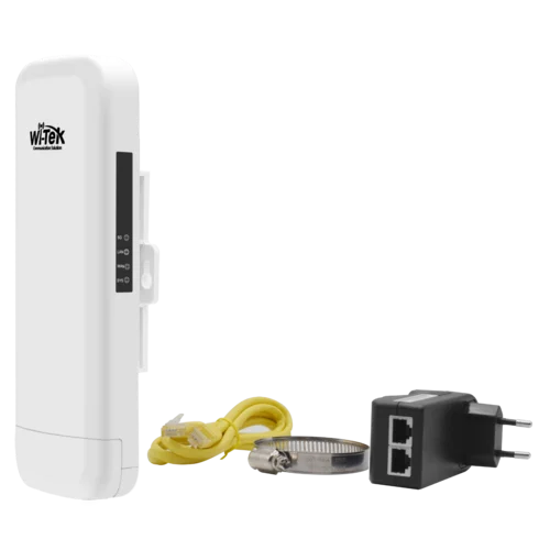 Точка доступа наружная Wi-Tek WI-CPE211(v2) 2,4ГГц