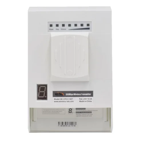 Комплект из двух точек доступа Wi-Tek WI-CPE511 5ГГц
