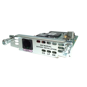 Модуль Cisco WIC-1ADSL