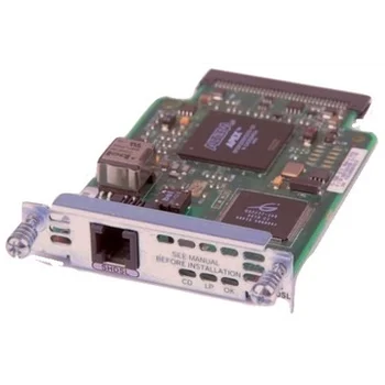 Модуль Cisco WIC-1SHDSL