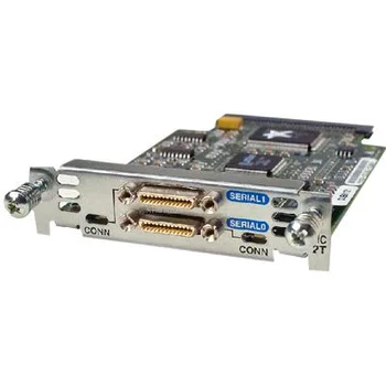 Модуль Cisco WIC-2T