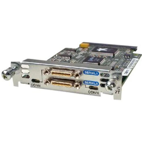 Модуль Cisco WIC-2T