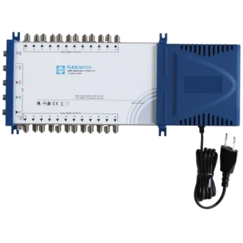 Мультисвитч WISI FLEXSWITCH 5х24 с питанием от сети