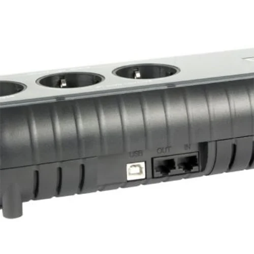 Источник бесперебойного питания Back-UPS WOW, OffLine, 500VA / 250W, Tower, Schuko, USB