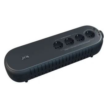 Источник бесперебойного питания WOW, OffLine, 850VA / 425W, Tower, Schuko, USB