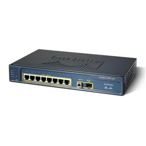 Коммутатор Cisco Catalyst WS-C2940-8TF-S