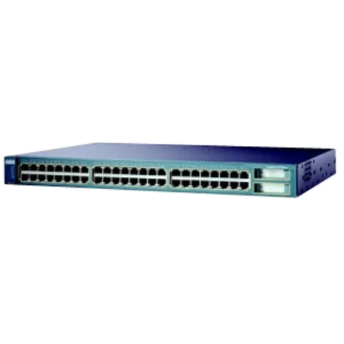Коммутатор Cisco Catalyst WS-C2950G-48-EI (некондиция, отсутствует кнопка MODE)