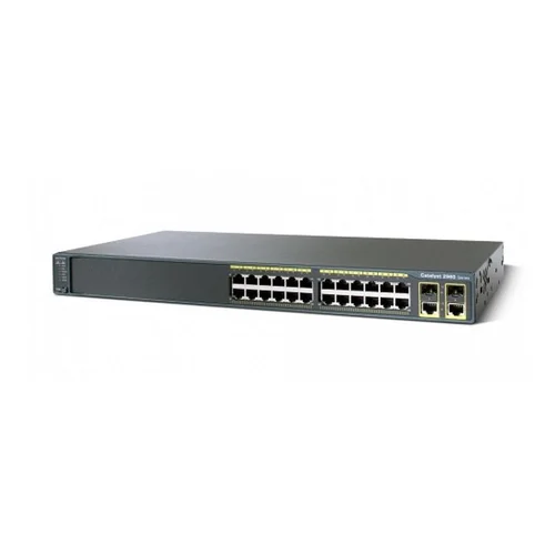 Коммутатор Cisco Catalyst WS-C2960-24LC-S