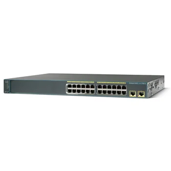 Коммутатор Cisco Catalyst WS-C2960-24LT-L