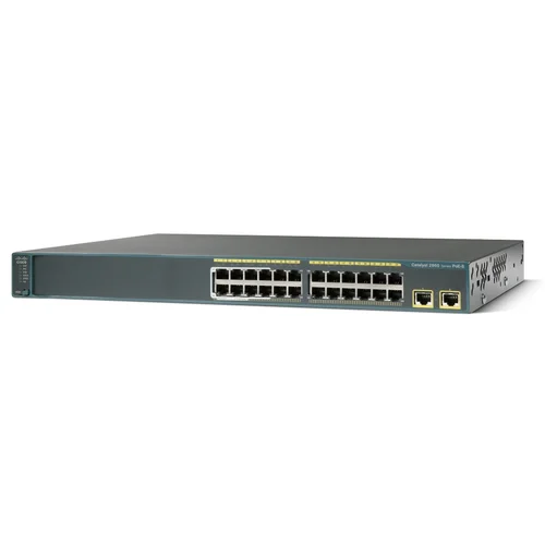 Коммутатор Cisco Catalyst WS-C2960-24LT-L