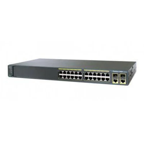 Коммутатор Cisco Catalyst WS-C2960-24PC-L