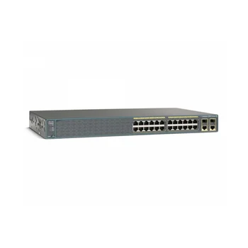 Коммутатор Cisco Catalyst WS-C2960+24PC-L