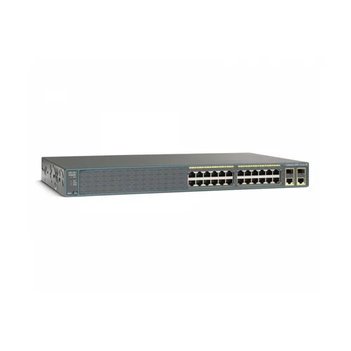 Коммутатор Cisco Catalyst WS-C2960+24PC-L