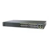 Коммутатор Cisco Catalyst WS-C2960-24TC-L (некондиция, неисправен комбинированный порт)