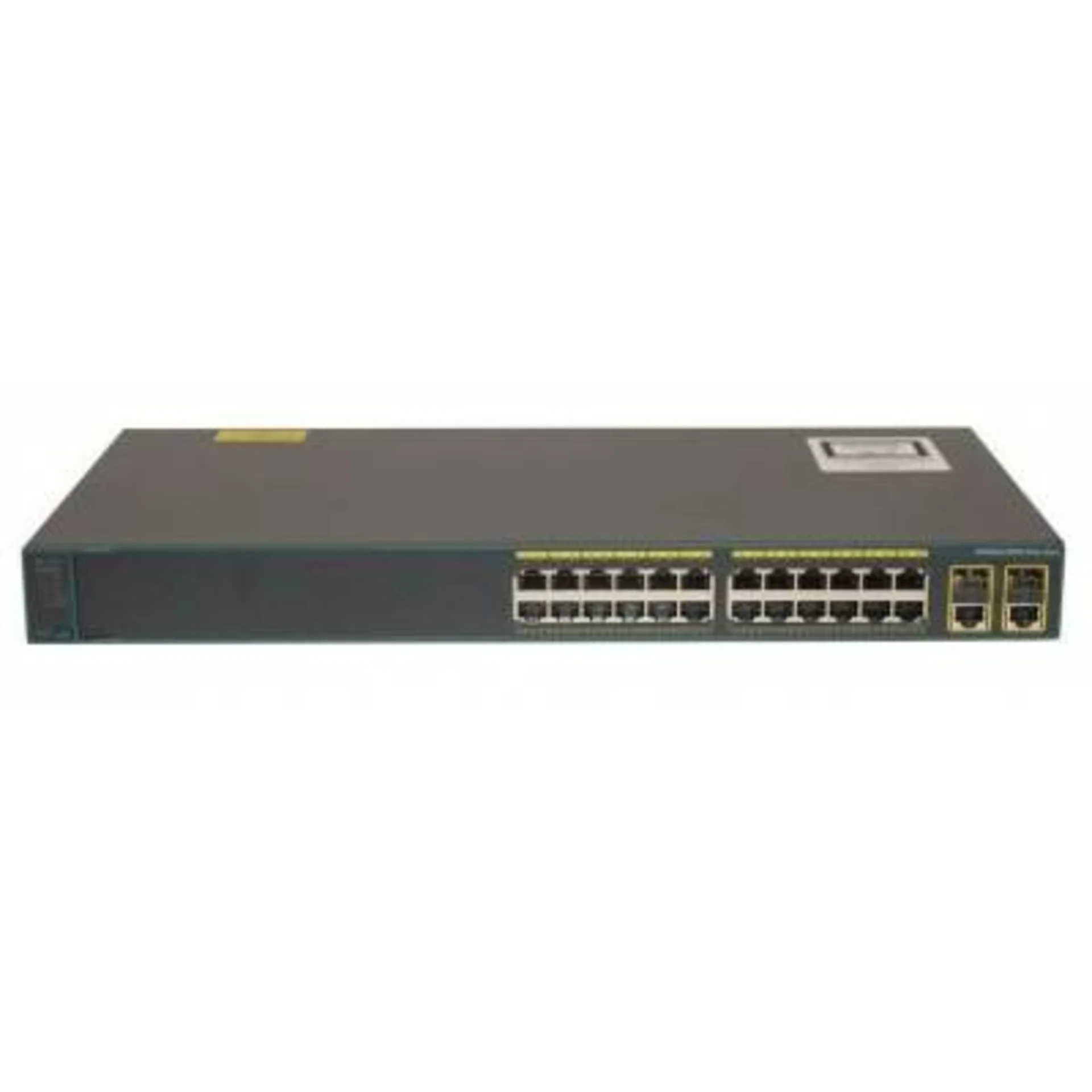 Коммутатор Cisco Catalyst WS-C2960+24TC-L