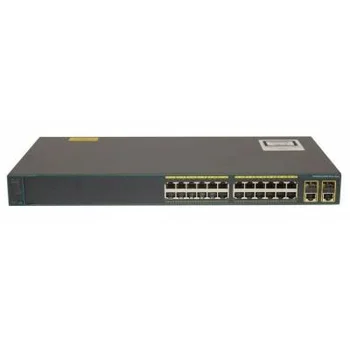 Коммутатор Cisco Catalyst WS-C2960+24TC-L