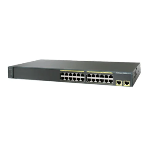 Коммутатор Cisco Catalyst WS-C2960-24TT-L