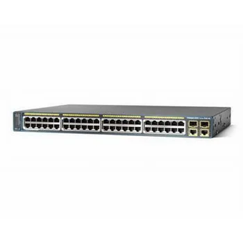 Коммутатор Cisco Catalyst WS-C2960-48PST-L