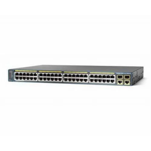Коммутатор Cisco Catalyst WS-C2960-48PST-L