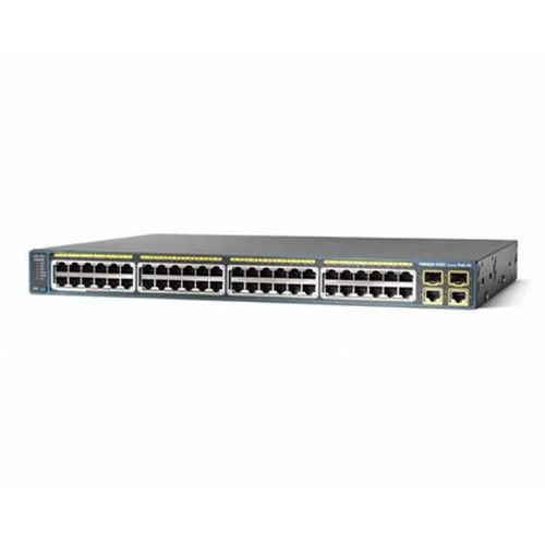 Коммутатор Cisco Catalyst WS-C2960-48PST-L