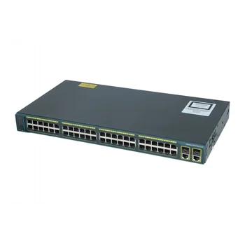 Коммутатор Cisco Catalyst WS-C2960+48PST-L