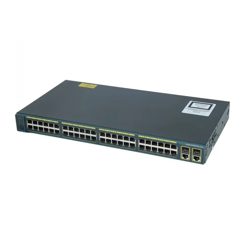 Коммутатор Cisco Catalyst WS-C2960+48PST-L